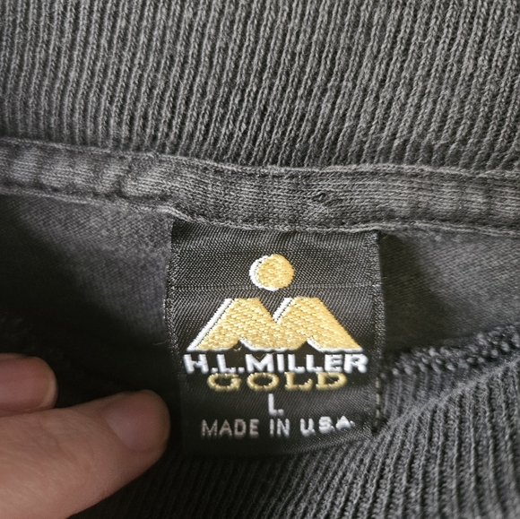 Vintage long sleeve Panther shirt. - Picture 2 of 4